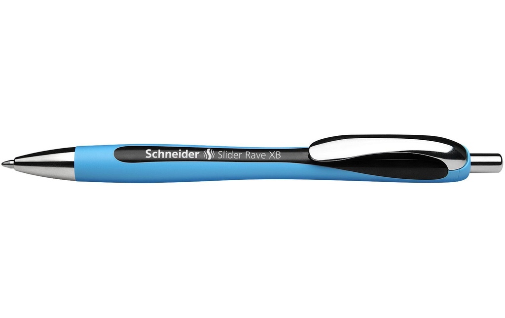 SCHNEIDER Stylo Slider Rave XB noir