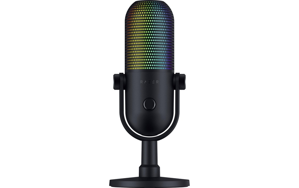 Razer Microphone à condensateur Seiren V3 Chroma