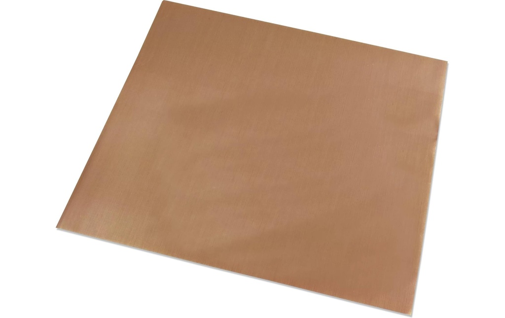 Städter Feuille de cuisson permanente 40 x 50 cm 1 Pièce/s, Beige, 40 x 50 cm