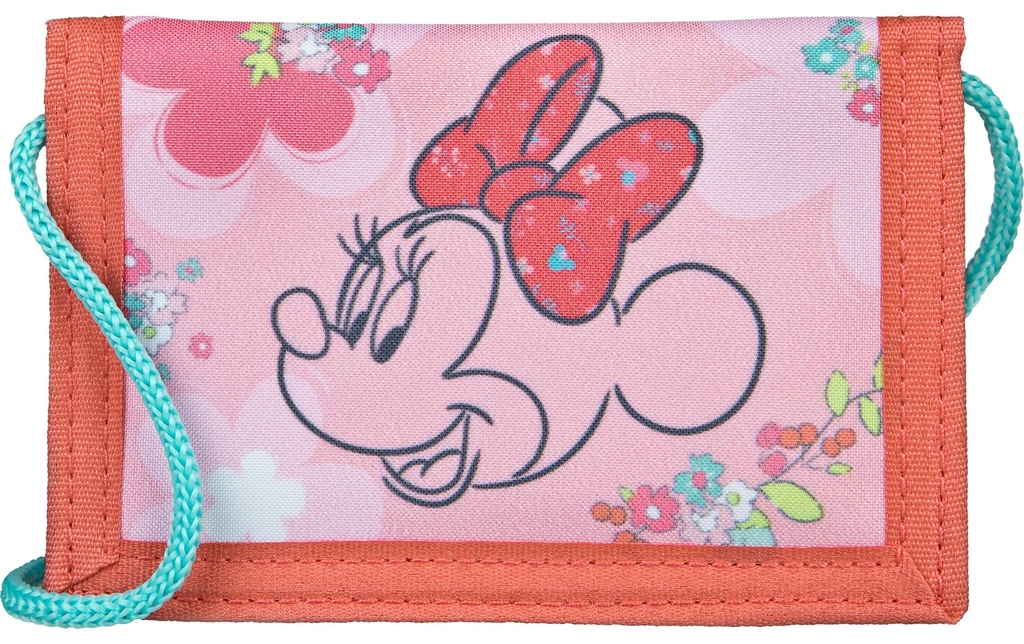 Undercover Portefeuille Disney Minnie Mouse 13 cm x 8 cm