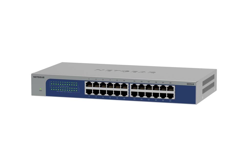 Netgear Switch GS524-300EUS 24 ports