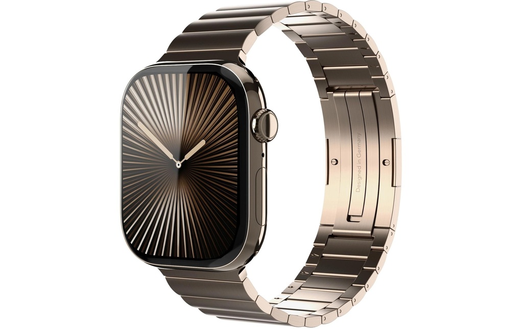 Vonmählen Bracelet Pro One Size Apple Watch 40/41/42 mm Sunset Gold