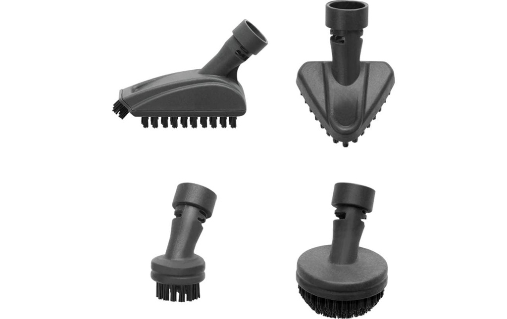 Polti Poils en nylon pour Vaporetto, 4 pièces