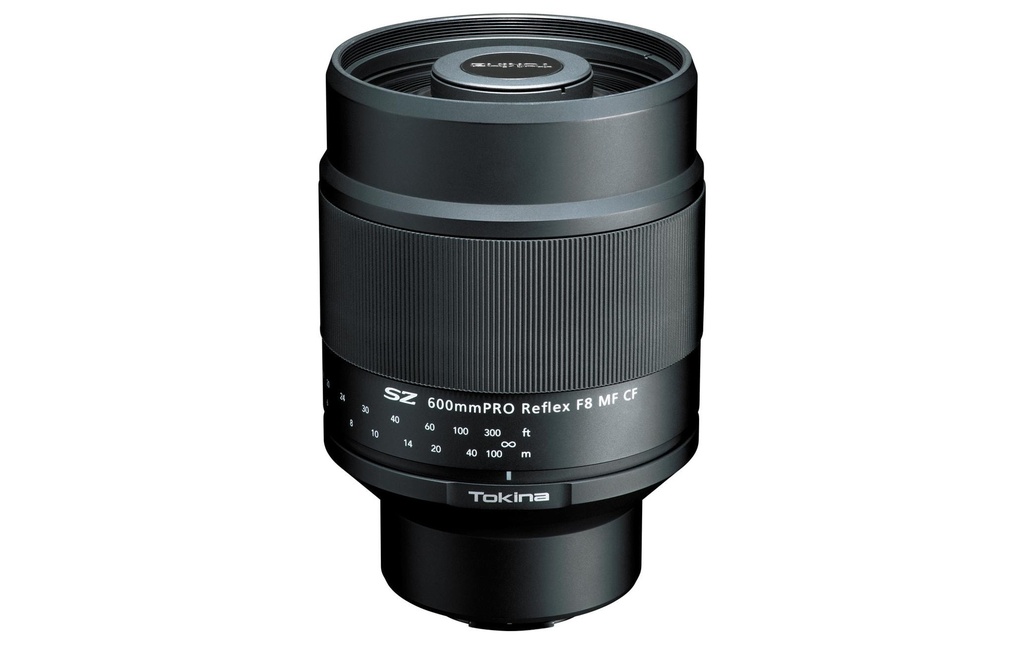 Tokina Longueur focale fixe SZ Pro 600mm F/8 MF – Sony E-Mount
