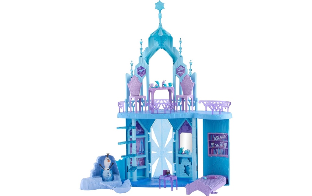 Disney Frozen Maison de poupées Elsa Ice Castle Playset
