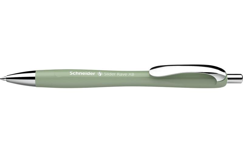 SCHNEIDER Stylo Slider Rave org.vert