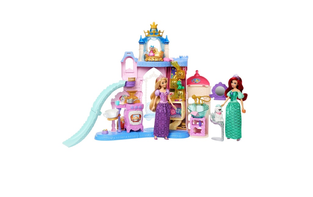 Disney Princess Set de jeu Palais des amis