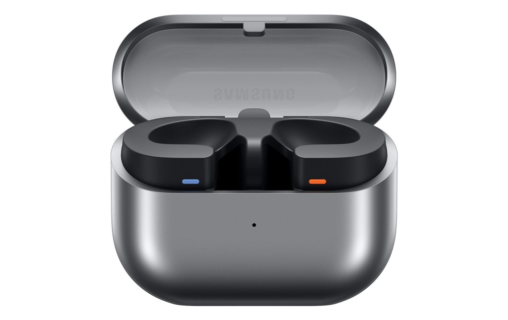 Samsung Galaxy Buds3 Charging Case Argenté