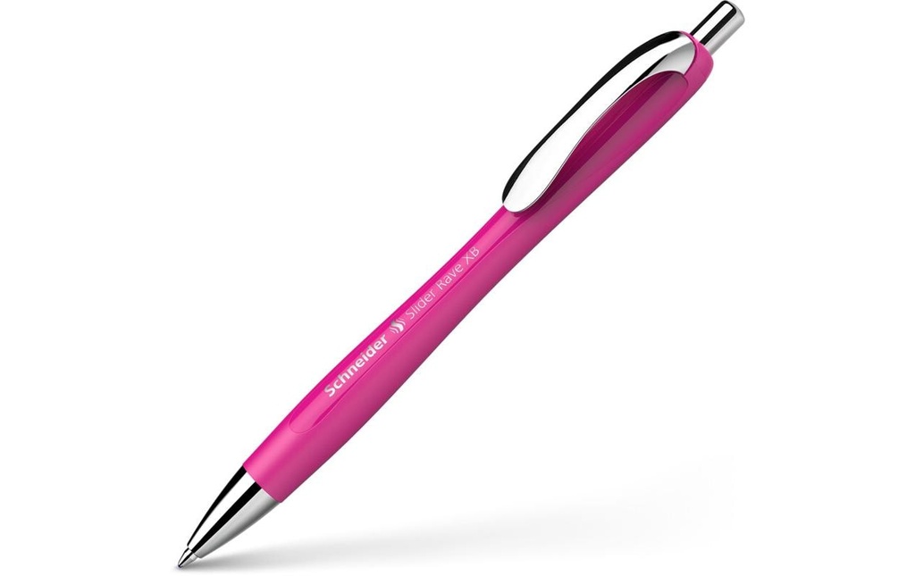 SCHNEIDER Stylo-bille Slider Rave pearl