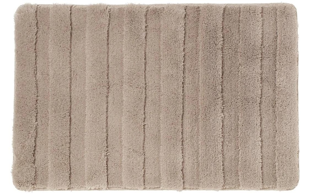 diaqua® Tapis de bain Cambio 60 x 90 cm, Taupe