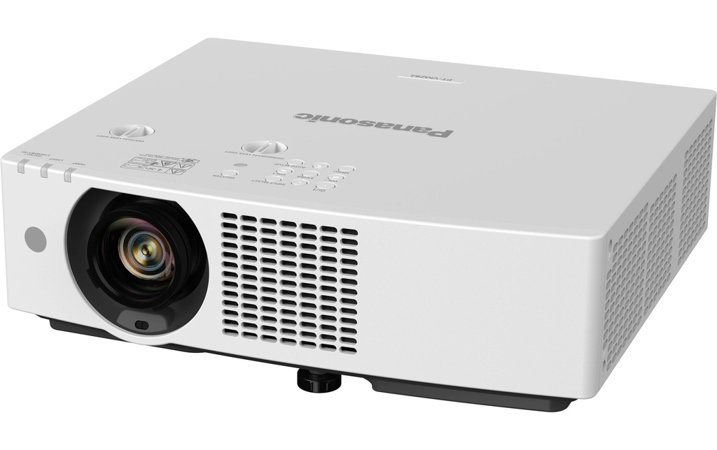 Panasonic Projecteur PT-VMZ72EJ Blanc