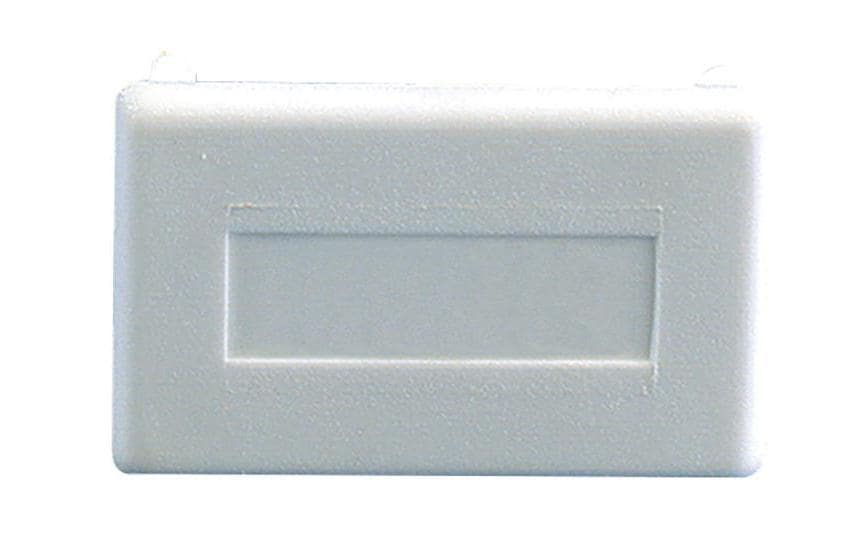 R&M Cadre de recouvrement Universel Couverture aveugle