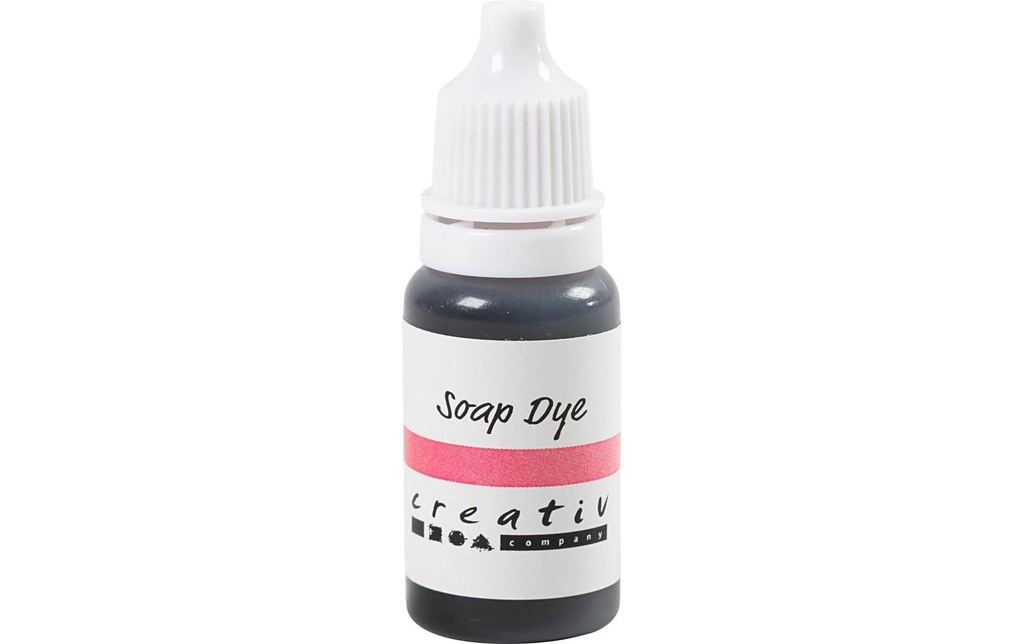 Creativ Company Peinture au savon Rose/rose, 10 ml