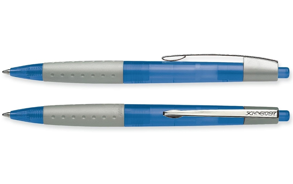 SCHNEIDER Stylo bille Loox 708 bleu