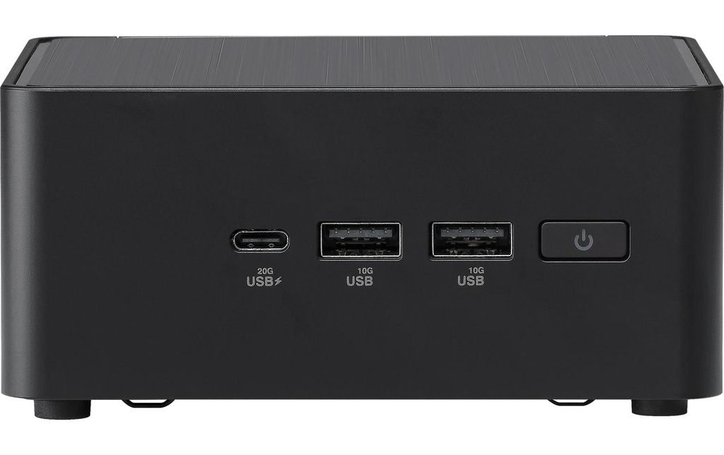 ASUS Barebone NUC 14 Pro Kit NUC14RVHU7 Tall