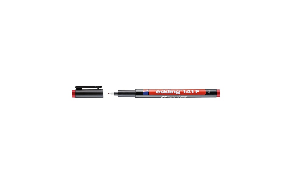 EDDING Permanent Pen marqueur 141F ro