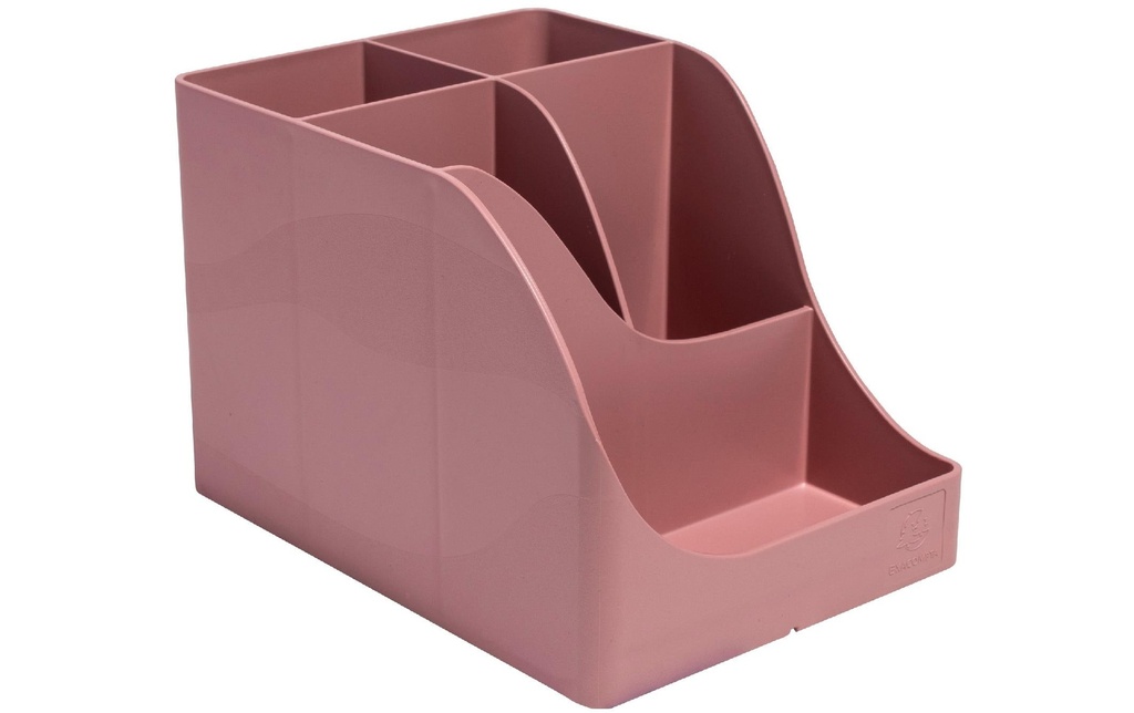 EXACOMPTA Carquois Pen Wave vieux rose