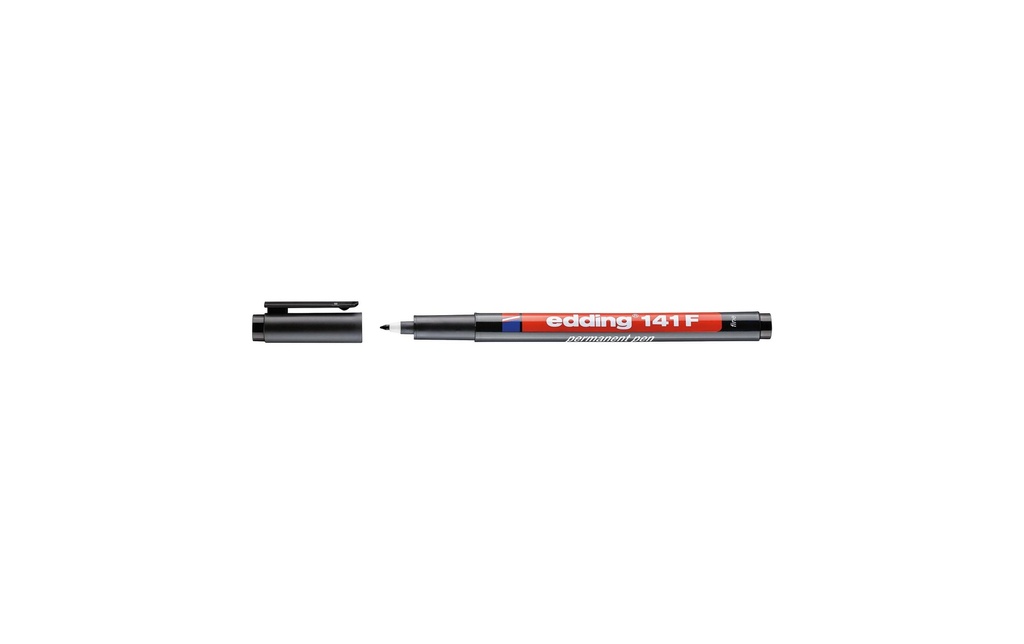 EDDING Permanent Pen marqueur 141F no