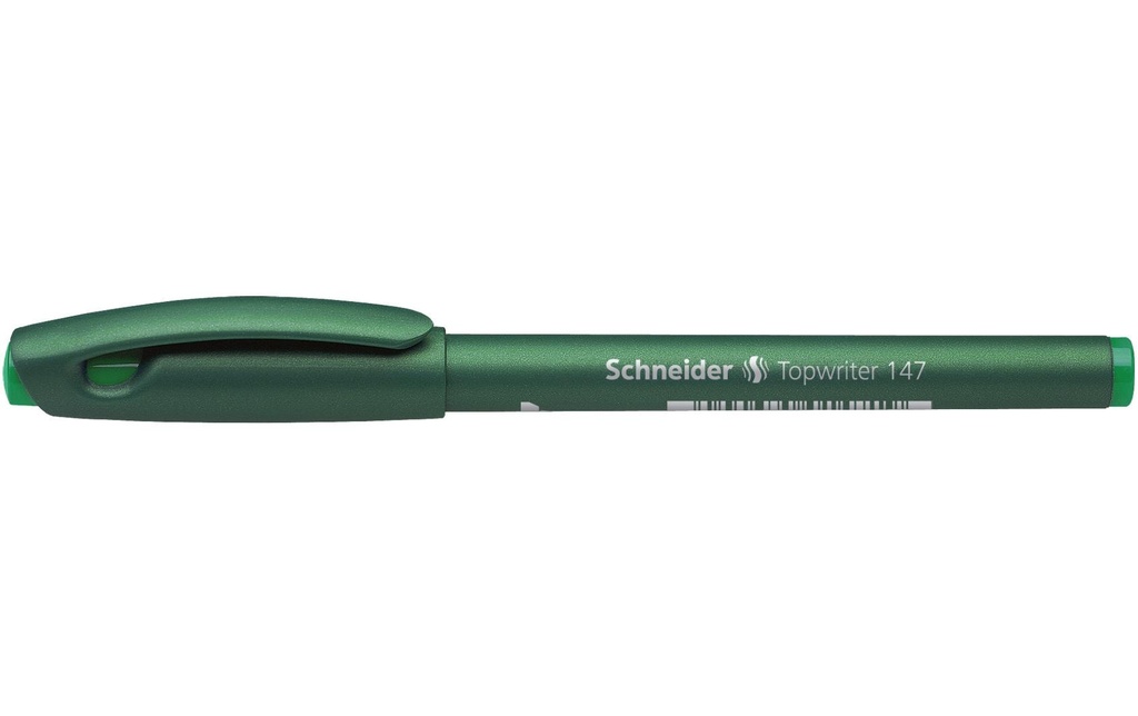 SCHNEIDER Feutre Topwriter 147 vert
