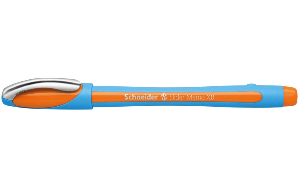 SCHNEIDER Stylo bil.Slider Memo XB orang