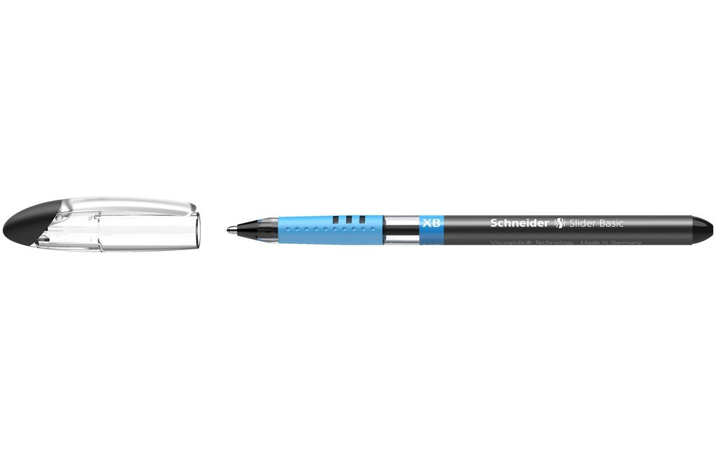 SCHNEIDER Stylo bil.Slider Basic XB noir