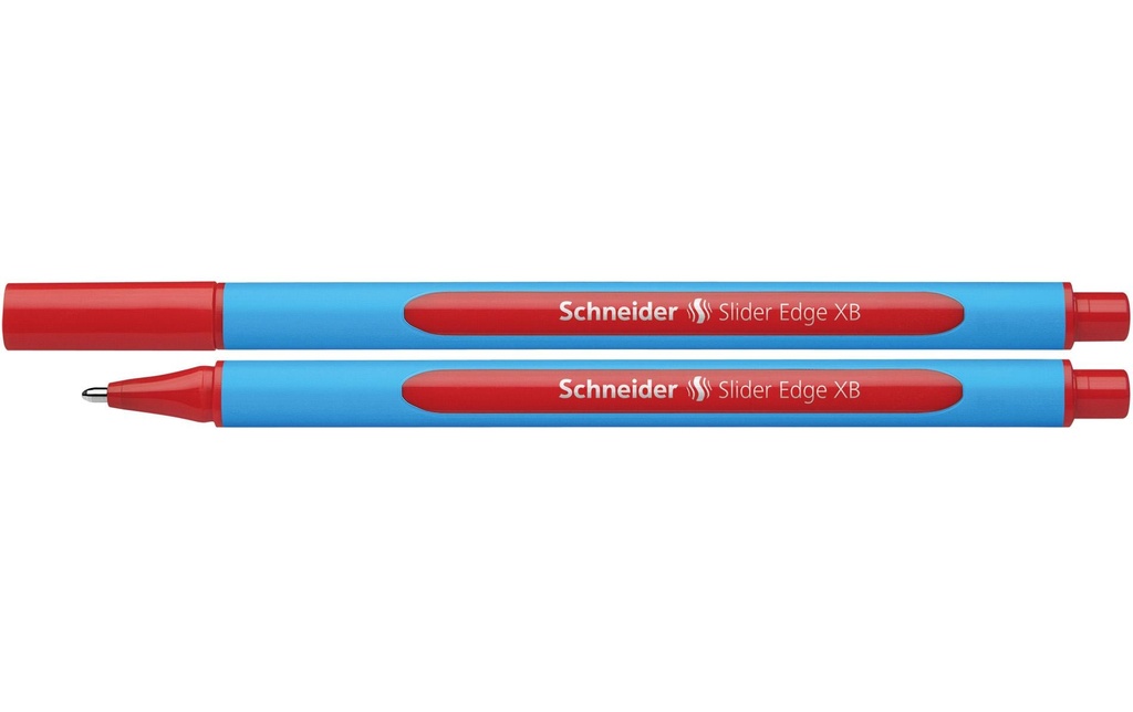 SCHNEIDER Stylo bil.Slider Edge XB rouge