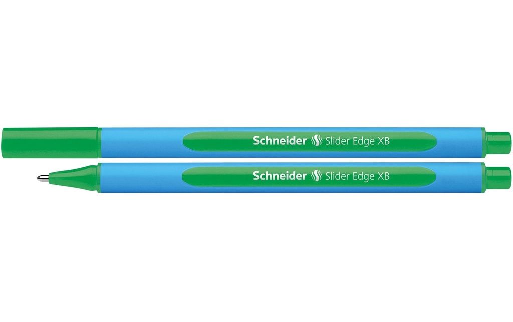 SCHNEIDER Stylo bil. Slider Edge XB vert