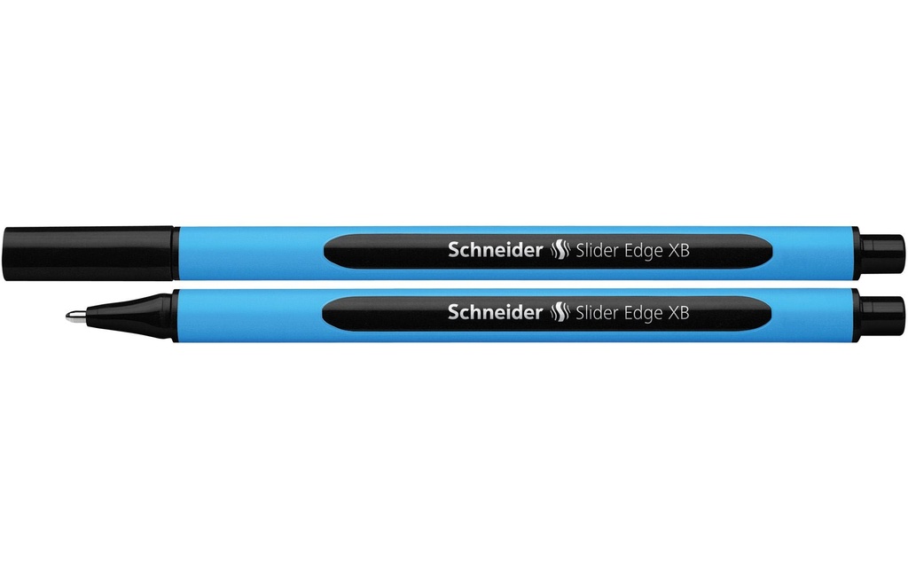 SCHNEIDER Stylo bil. Slider Edge XB noir