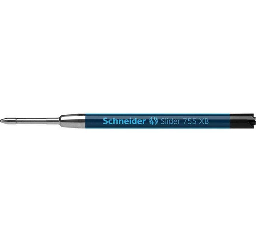 SCHNEIDER Mine/bille Slider 755XB noir