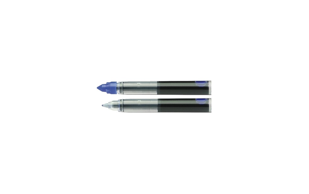 SCHNEIDER Cartouche roller 852 bleu roya (100 pces)