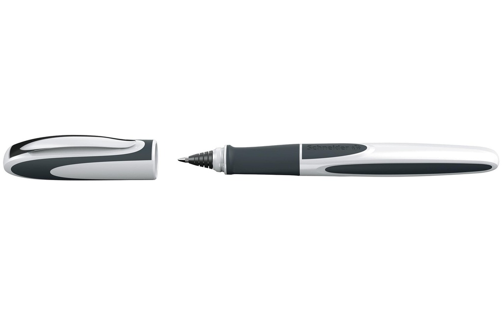 SCHNEIDER Roller encre Ray blanc/gris f.