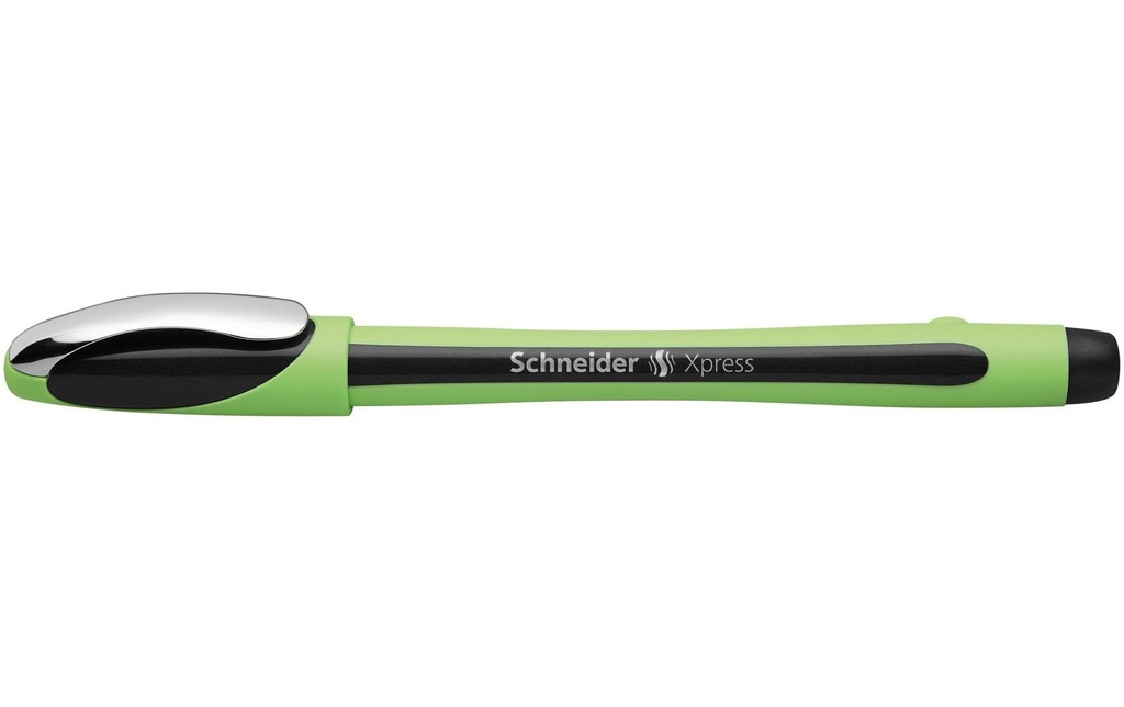 SCHNEIDER Fineliner Xpress 0.8 noir