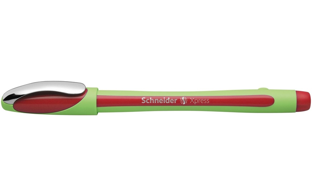 SCHNEIDER Fineliner Xpress 0.8 rouge