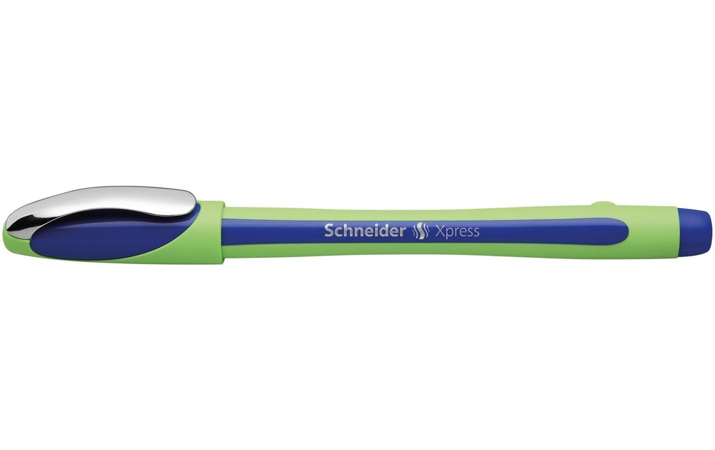 SCHNEIDER Fineliner Xpress 0.8 bleu