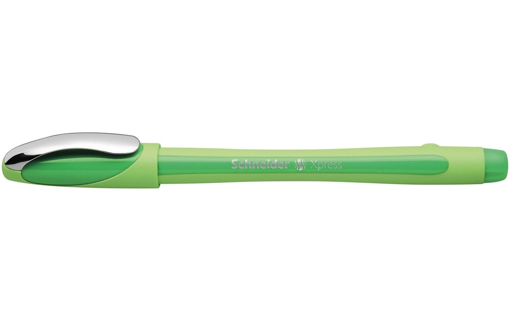 SCHNEIDER Fineliner Xpress 0.8 vert