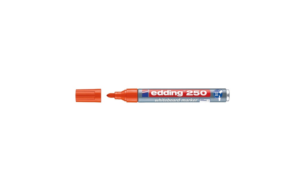EDDING Marqueur tableaux 250 orange