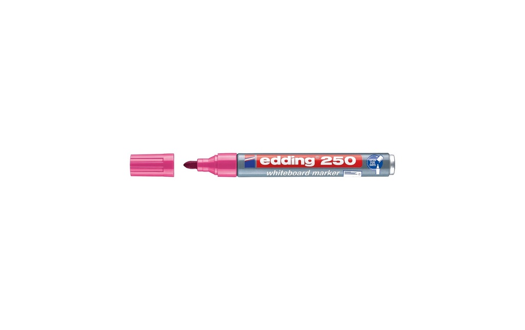 EDDING Marqueur tableaux 250 rose