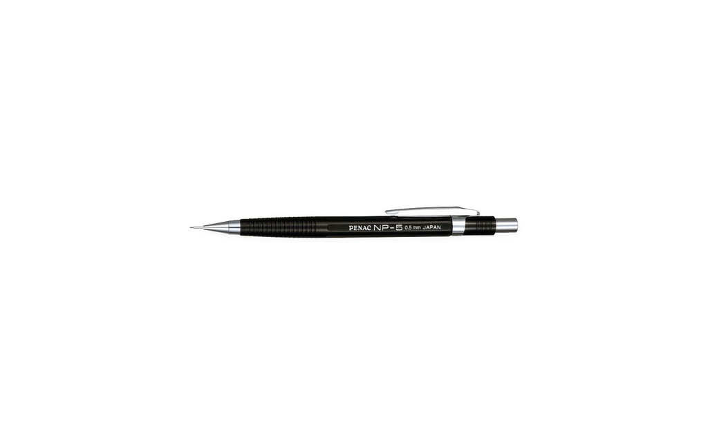 PENAC Porte-mines NP5 0.5 noir