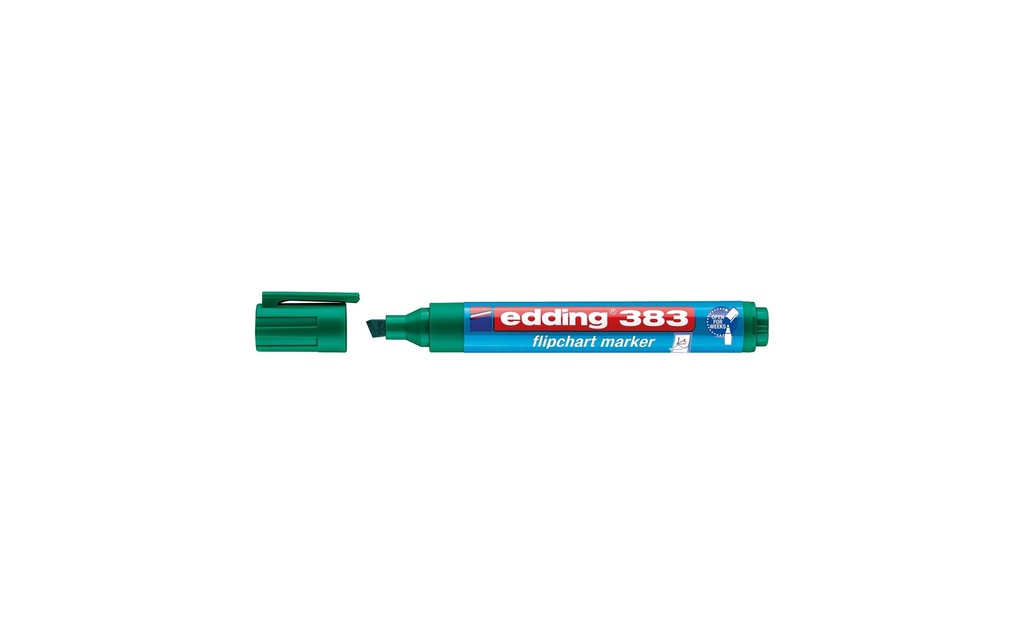EDDING Marqueur Flipchart 383 vert