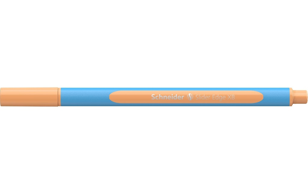 SCHNEIDER Stylo à bille Slider Edge peac