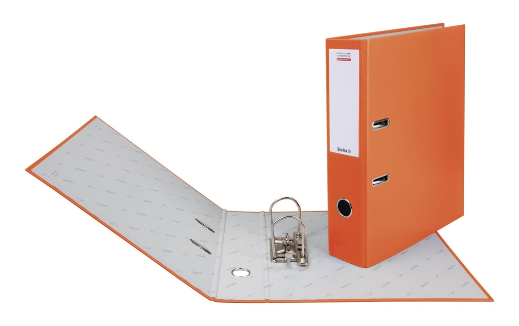 [101034174] BIELLA Classeur fédéral 7cm orange