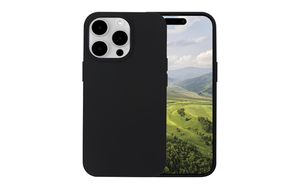 dbramante1928 Coque arrière Iceland Ultra D3O iPhone 15 Pro Noir