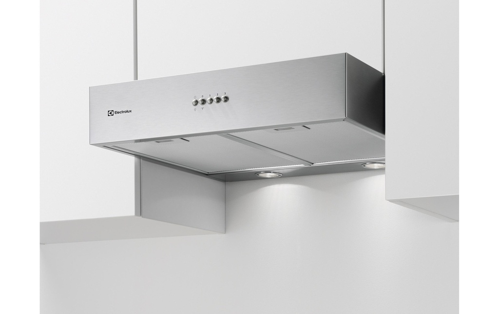 Electrolux Hotte d'aspiration DVL6010CN 3 Marches