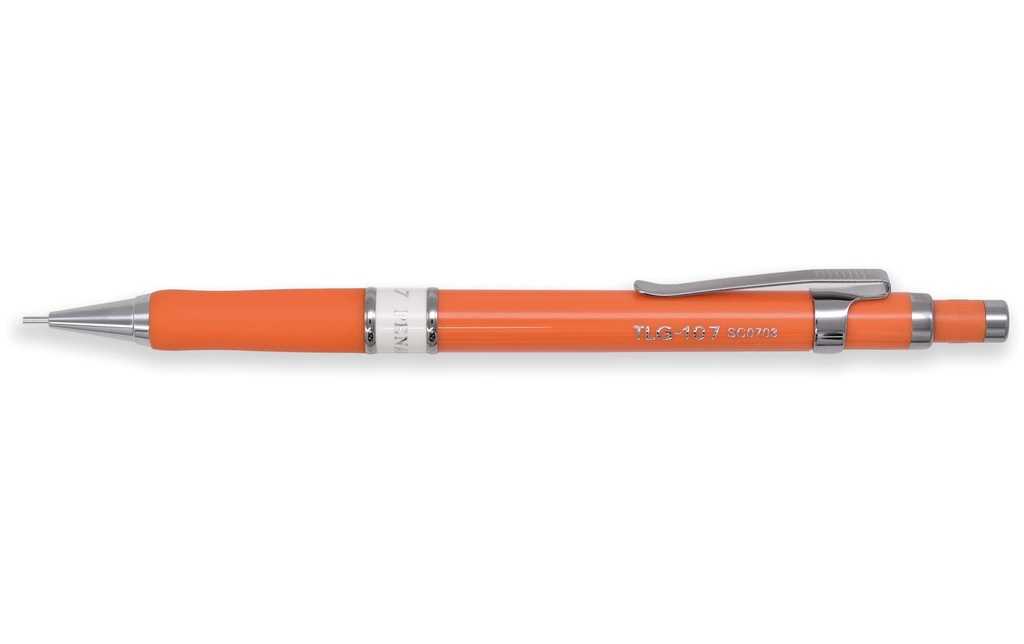 PENAC Porte-mine TLG 107 orange néon