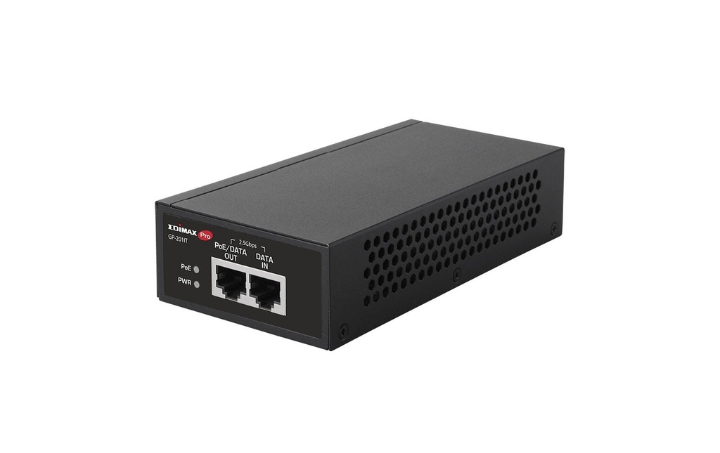 Edimax Pro Injecteur PoE+ GP-201IT 30 Watt