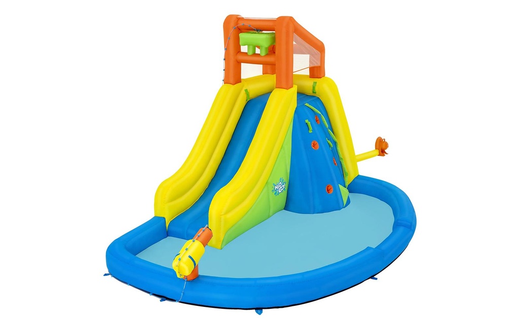 Bestway H2OGO! Mount Splashblast Mega Water Park 435 x 286 x 267 cm