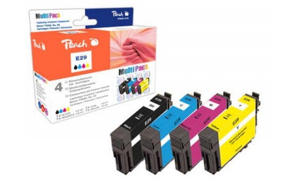 Peach Kits d’encre Epson No. 29