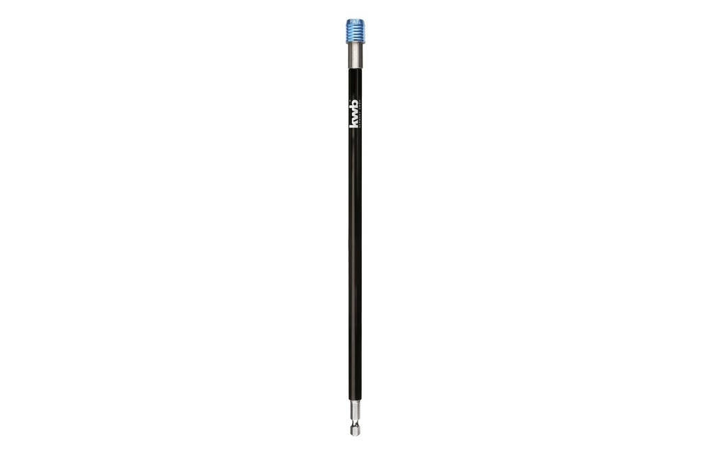 kwb Adaptateur pour embout Quick Lock 300 mm magnétiquement