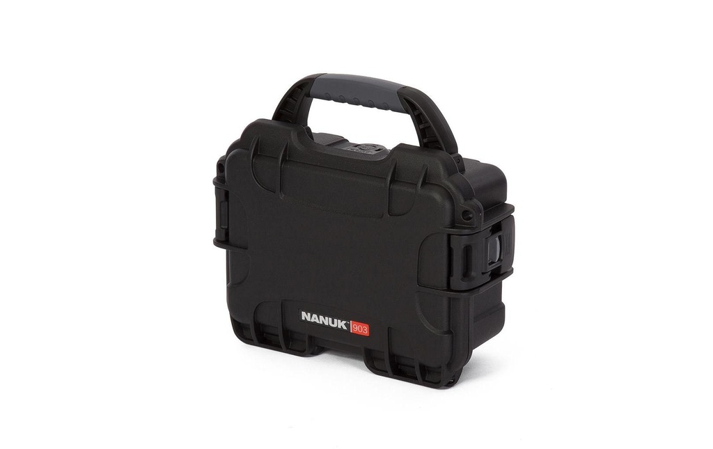 Nanuk Valise 903 Noir - vide