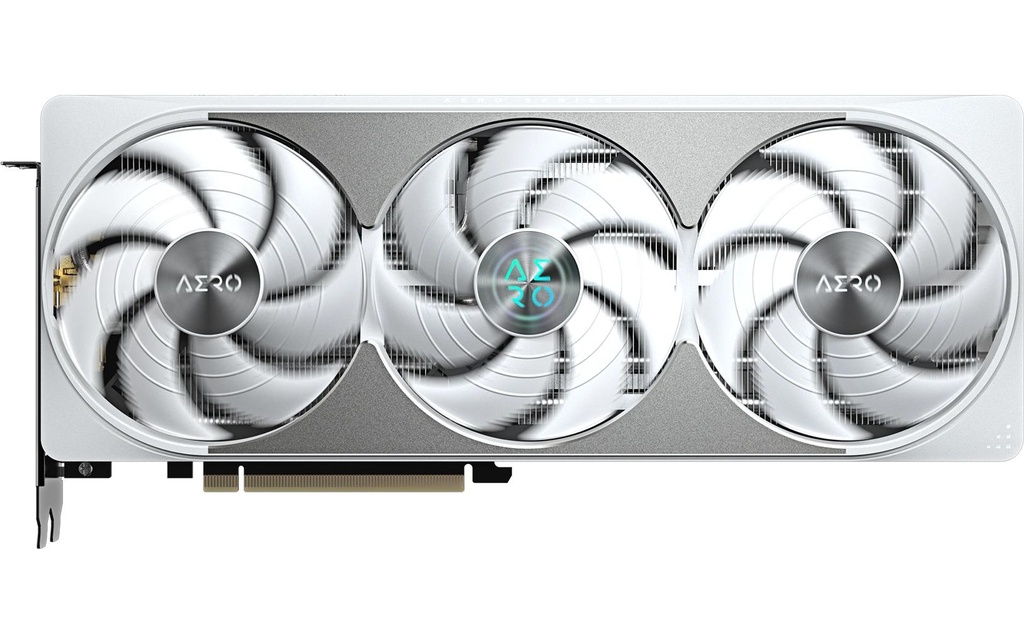 Gigabyte Carte graphique RTX 5080 Aero OC SFF 16 GB